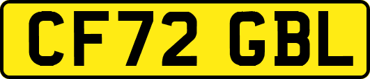 CF72GBL