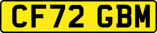 CF72GBM