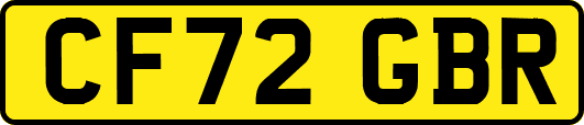 CF72GBR
