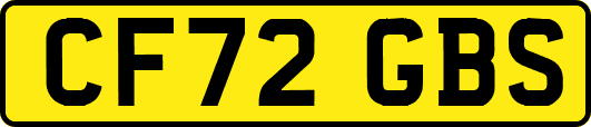 CF72GBS