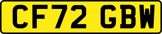 CF72GBW