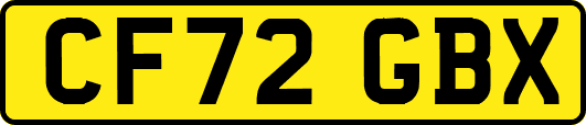 CF72GBX