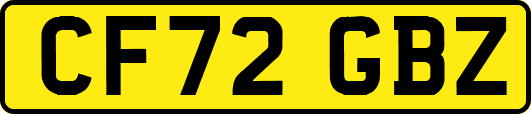 CF72GBZ