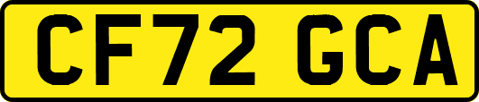 CF72GCA