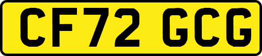 CF72GCG