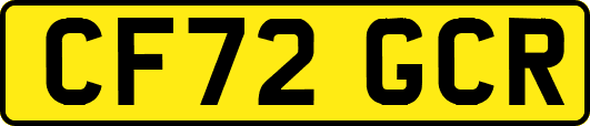 CF72GCR