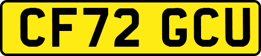 CF72GCU