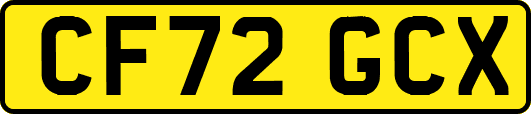 CF72GCX