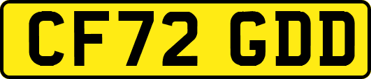 CF72GDD