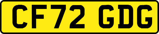 CF72GDG