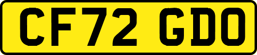 CF72GDO