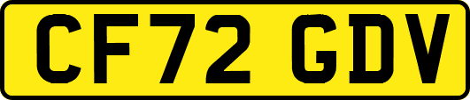 CF72GDV
