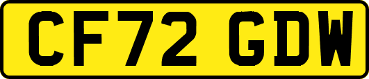 CF72GDW