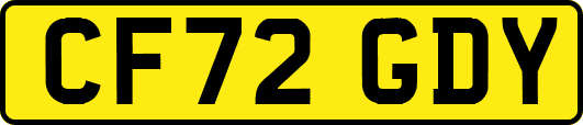 CF72GDY