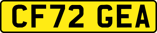 CF72GEA
