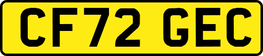 CF72GEC