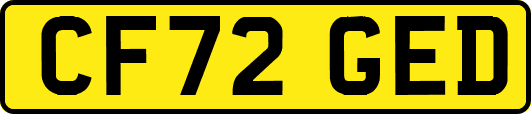 CF72GED