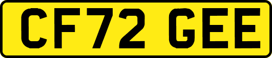 CF72GEE