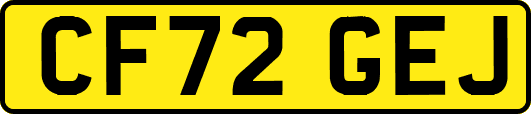 CF72GEJ