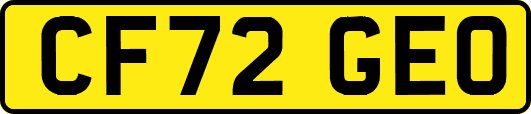 CF72GEO