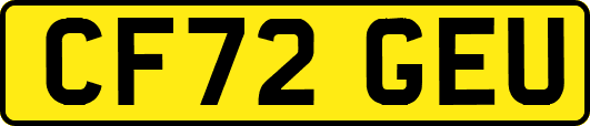CF72GEU