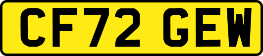 CF72GEW