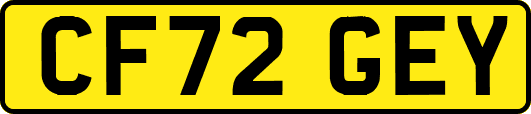 CF72GEY