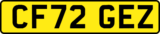 CF72GEZ