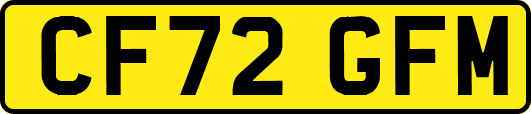 CF72GFM