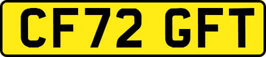 CF72GFT