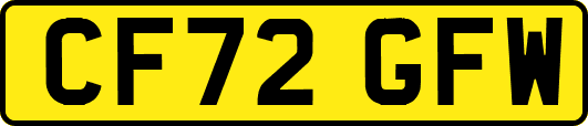 CF72GFW