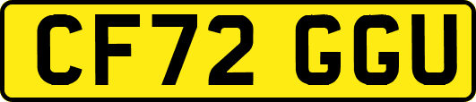 CF72GGU