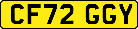 CF72GGY