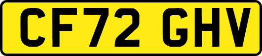 CF72GHV