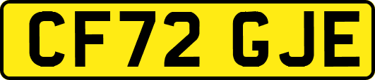 CF72GJE
