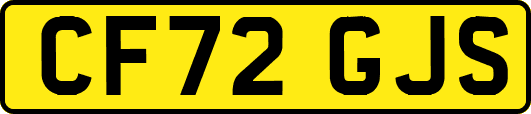 CF72GJS