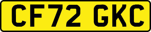 CF72GKC