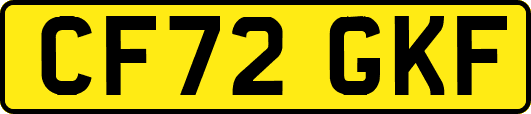 CF72GKF
