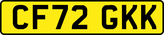 CF72GKK