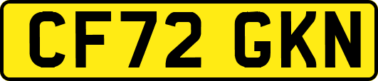 CF72GKN