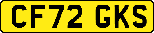 CF72GKS