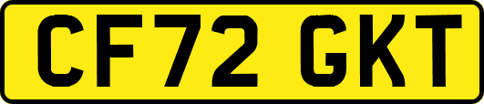 CF72GKT