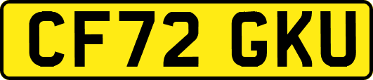 CF72GKU