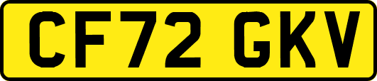 CF72GKV