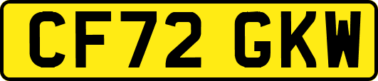 CF72GKW