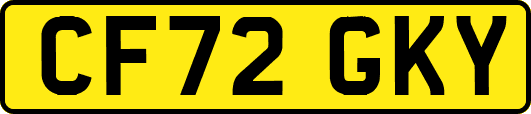 CF72GKY