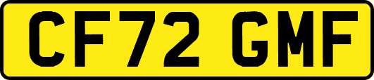 CF72GMF