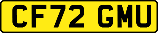 CF72GMU