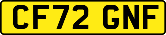 CF72GNF
