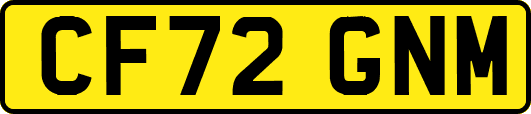 CF72GNM